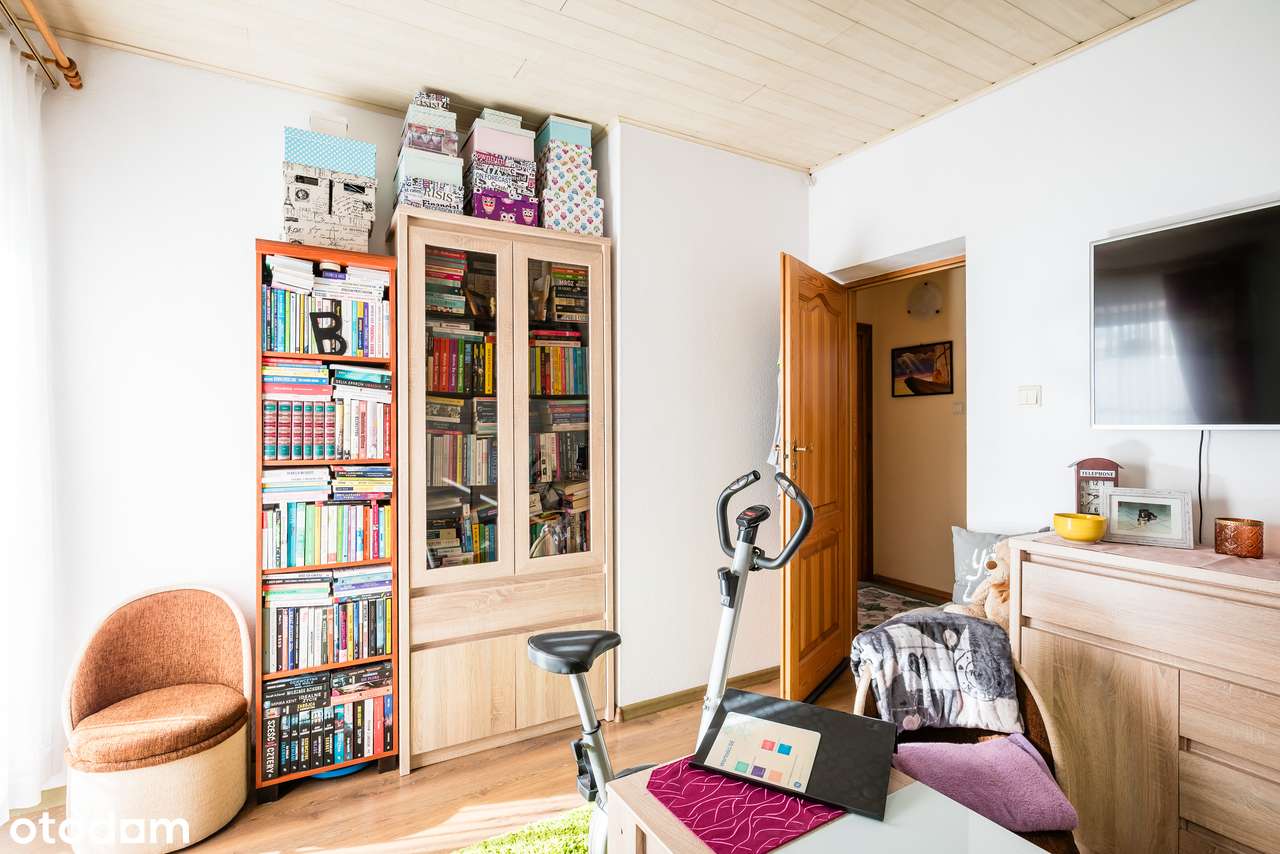 Kraków-Bieżanów-Dom wolnostojący na działce 10 arowej-14