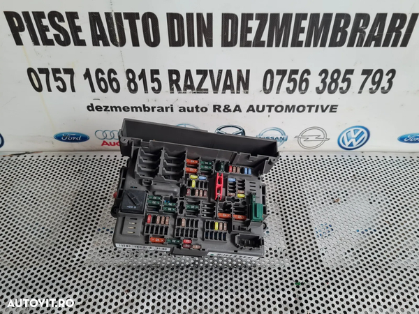 Panou Tablou Sigurante Bmw E90 E91 E87 E81 Cod 9119447 - Dezmembrari Arad - 4