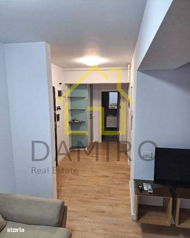 Apartament 2 camere Timpuri Noi Residence Splaiul Unirii Pet Friendly - Imagine principală: 5/7