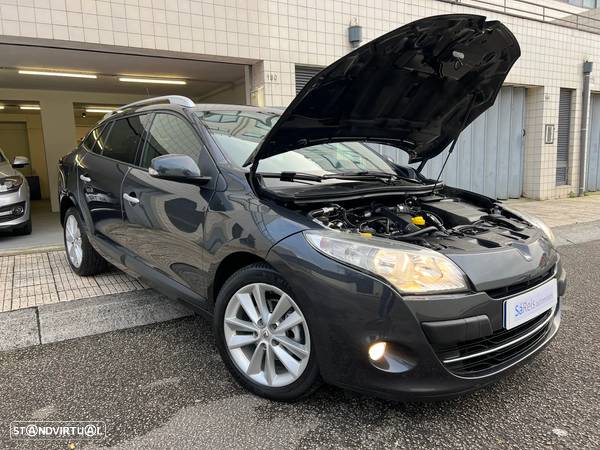 Renault Mégane Sport Tourer 1.5 dCi Dynamique S - 11