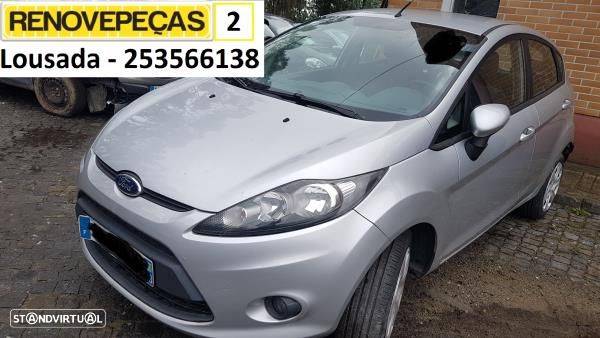 Coluna Direçao Ford Fiesta Vi (Cb1, Ccn) - 8