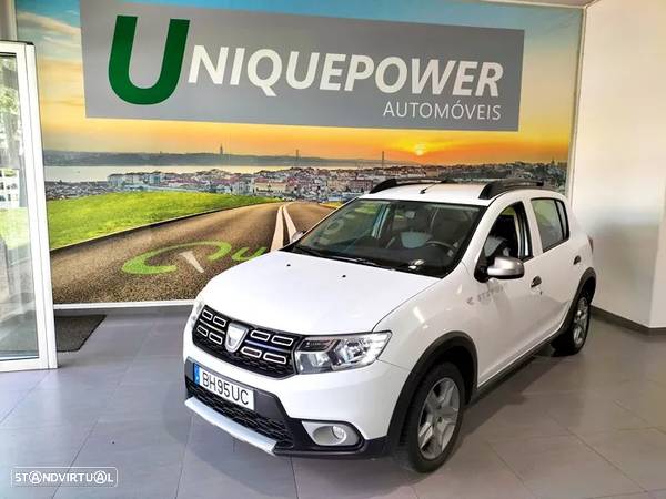 Dacia Sandero Stepway TCe 90 Expression + - 9