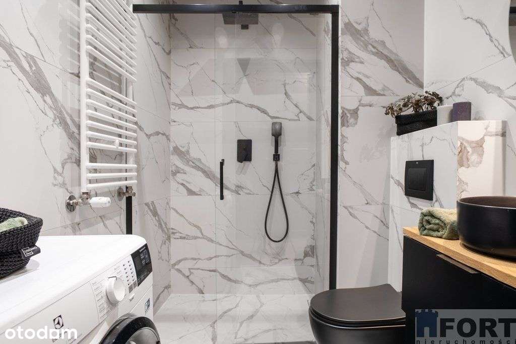 2-pok. umeblowane z ogródkiem i miejscem post.-7