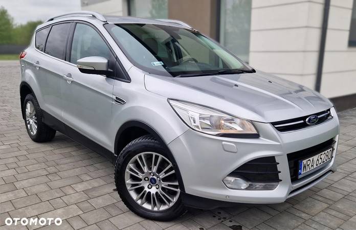 Ford Kuga - 4