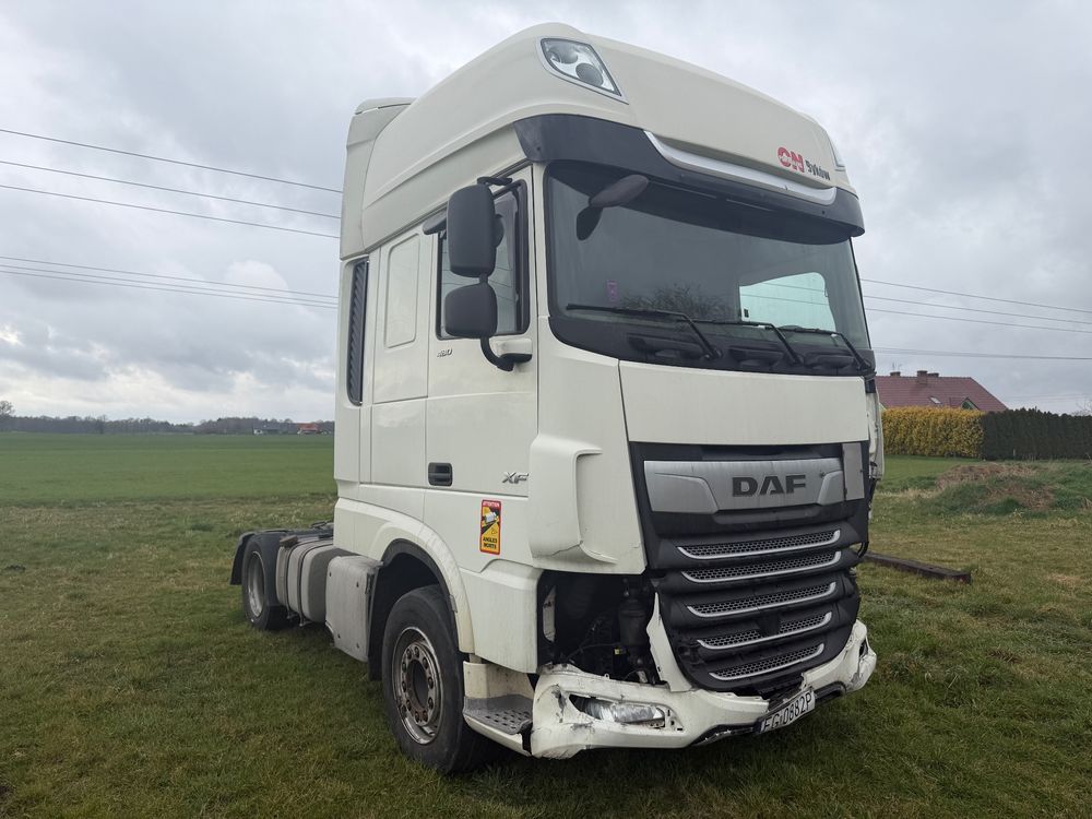 DAF XF 2019