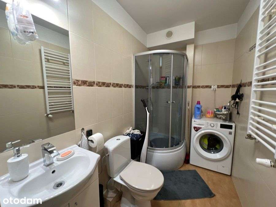 Tylko u Nas Nowe 2 Pokoje 1 Piętro Balkon Pyrzycki-3