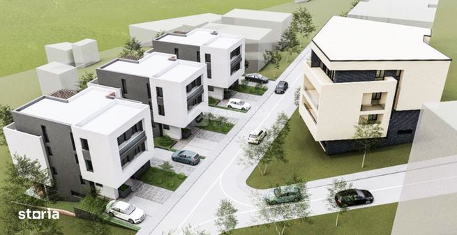 Acasa, asa cum ti-ai imaginat!Confort, locatie unica, amenajari de top-10
