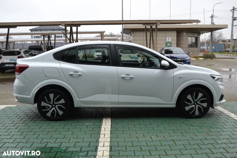 Dacia Logan ECO-G 100 MT6 6906 km - 3