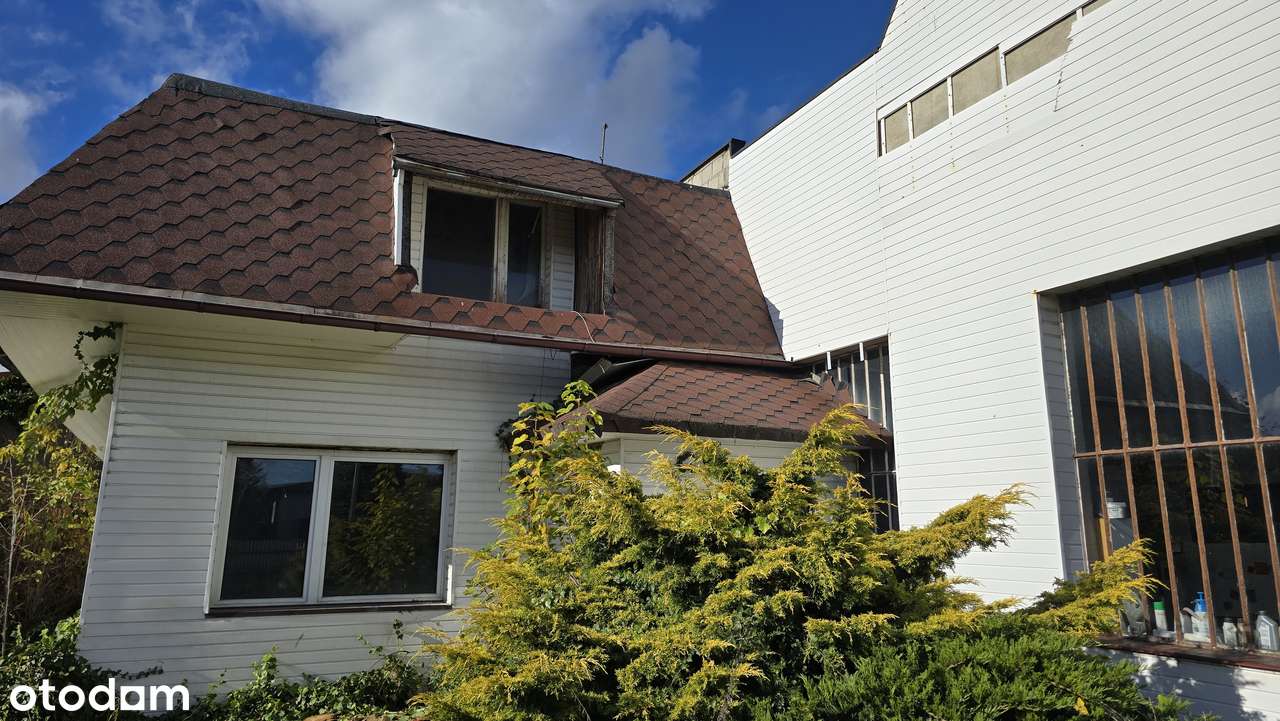 Obiekt usługowo-magazynowy z zapleczem biurowym | blisko PKP i centrum - Pełny obrazek: 4/12