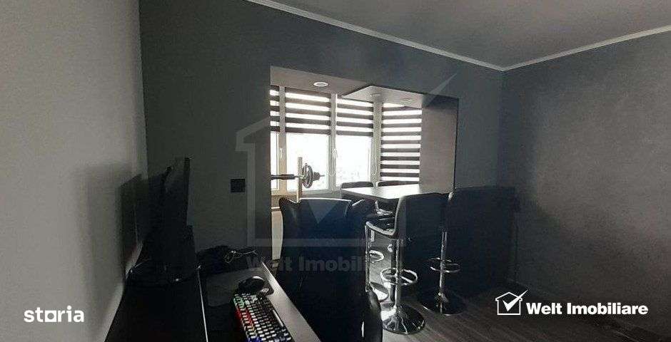 Apartament cu 4 camere, finisat si mobilat modern, cartier Marasti - Imagine principală: 5/10
