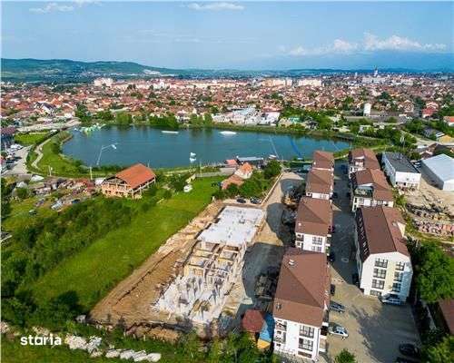 Apartament 2 camere in Sibiu - bloc nou cu lift, zona Lacul lui Binder-7