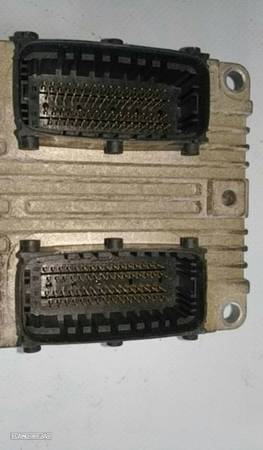 Centralina Do Motor  Ecu Fiat 500 (312_) - 2