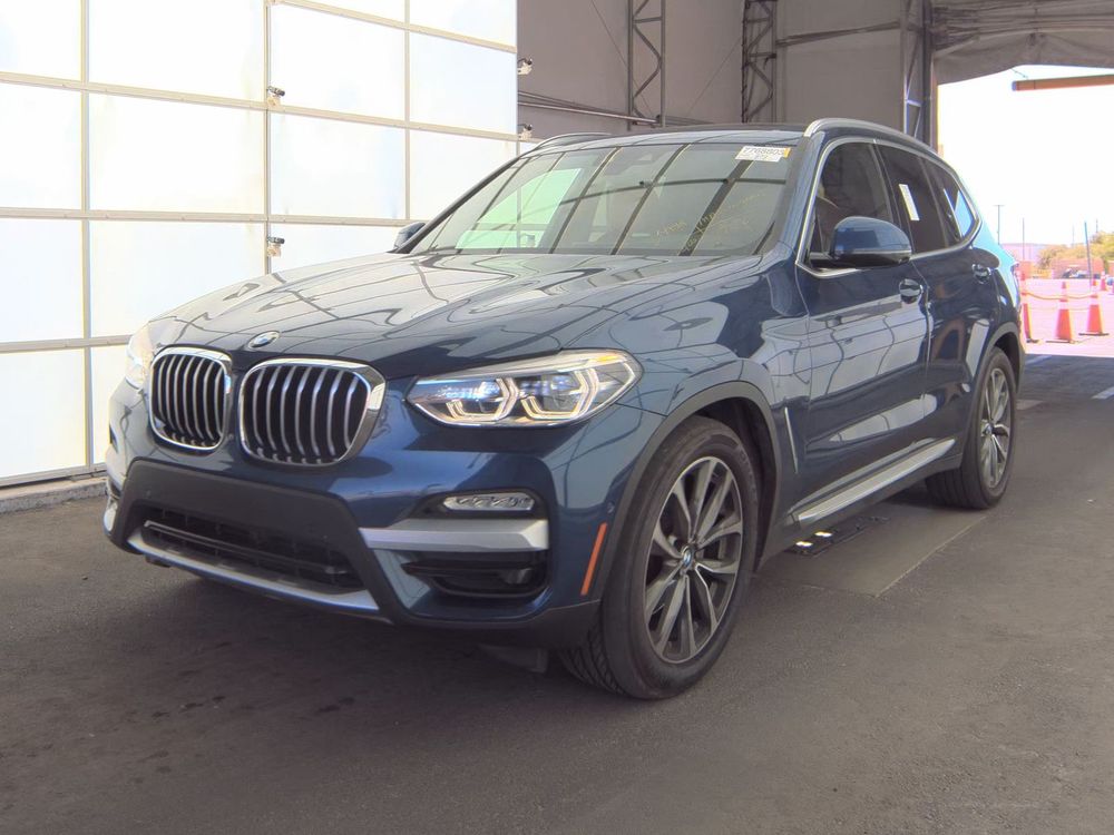 BMW X3 G01 [2017 - Prezent] xDrive20i Aut. xLine 2019