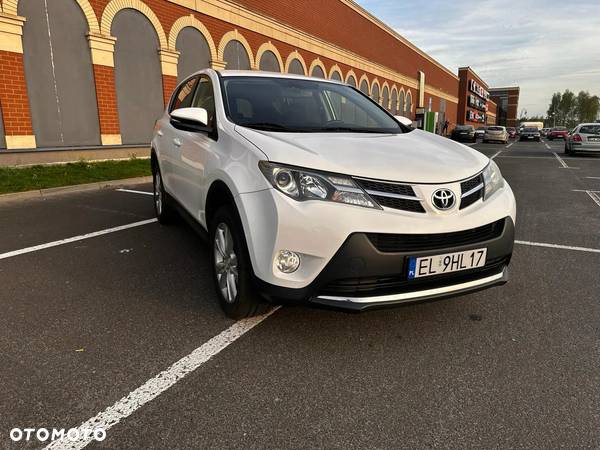 Toyota RAV4 2.2 D-4D 4x4 - 6