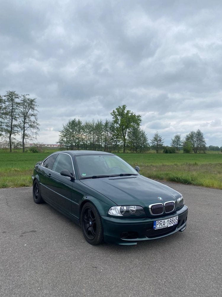 BMW 3 Series E46 320Ci 2000