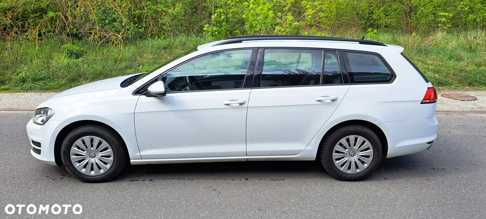 Volkswagen Golf VII 1.6 TDI BlueMotion Trendline - 4