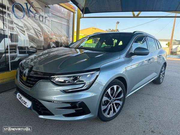 Renault Mégane Sport Tourer 1.6 E-Tech Plug-In Intens - 12