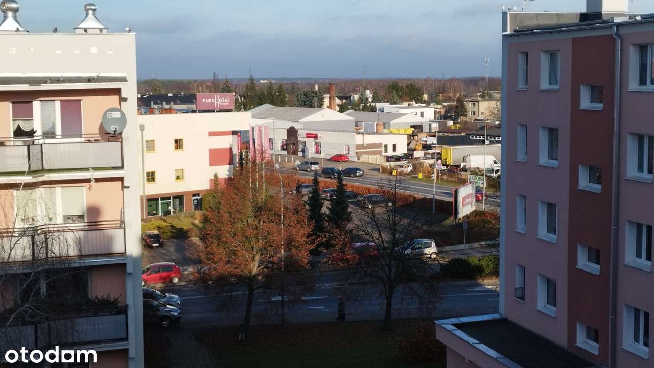 Przestronne 3-pokojowe mieszkanie z jasna kuchnią - Pełny obrazek: 4/18