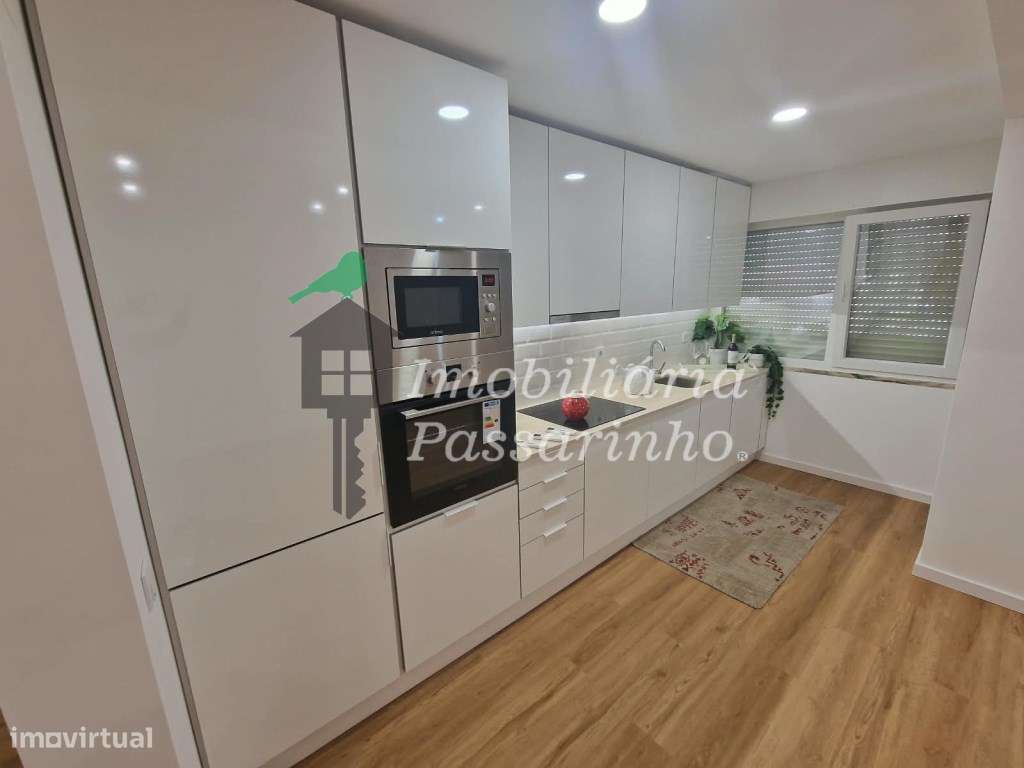 Apartamento T3 Totalmente remodelado Cruz de Pau-8