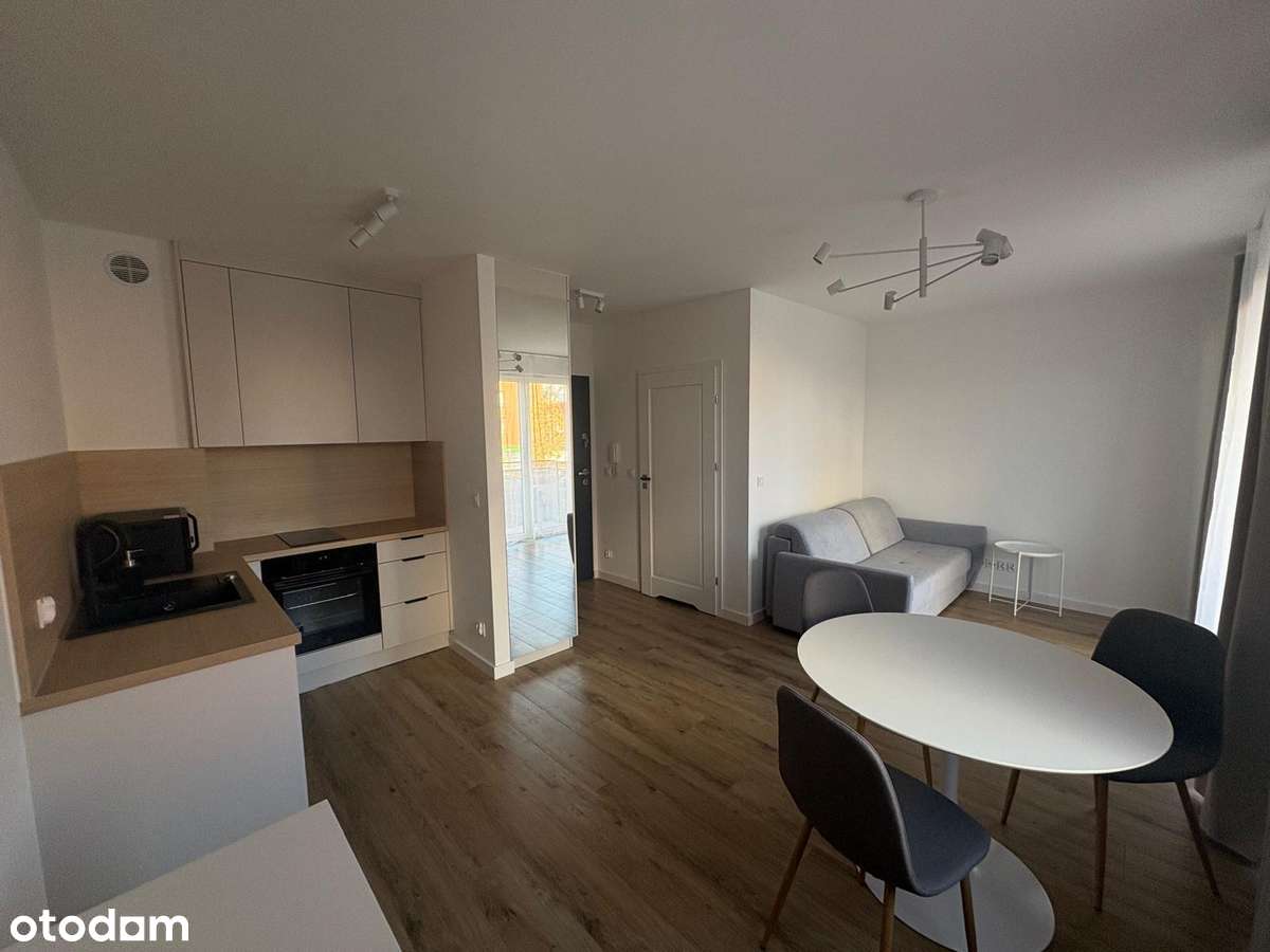 Kawalerka na Gumieńcach, 25m2 - Pełny obrazek: 2/10