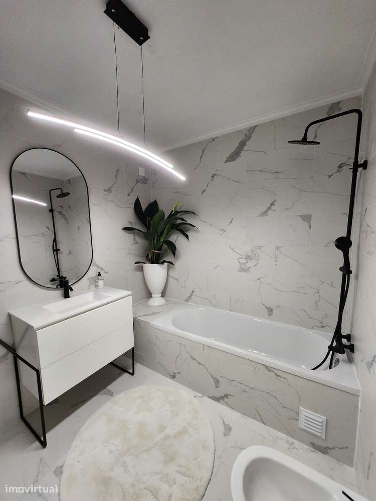 T3 renovado | último andar-13