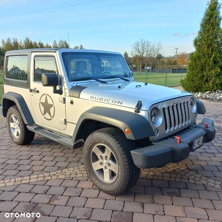 Jeep Wrangler 3.6 Rubicon - 2