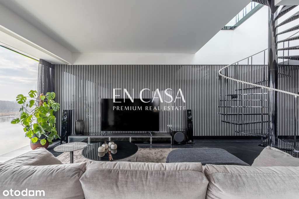 162m2 nad samym brzegiem Wisły. - Pełny obrazek: 4/20