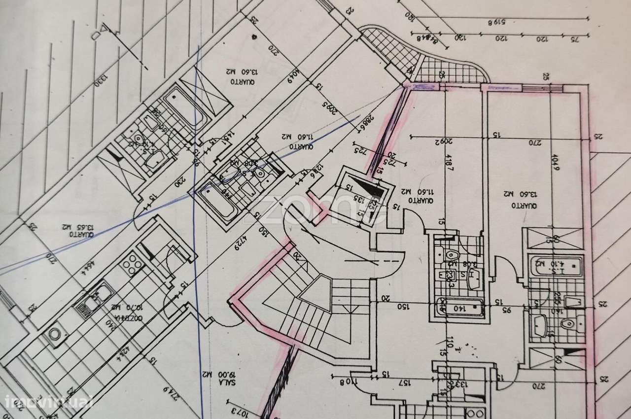 Apartamento T3 com Estacionamento e Arrecadação – Odivelas-22