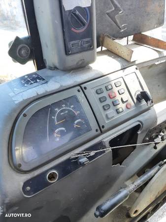 Buldoexcavator Terex 820  din 2007  dezmembrez - 4