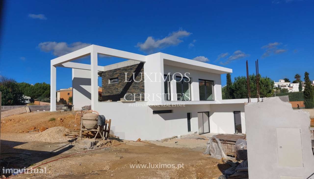 Moradia de luxo V4 com piscina, Carvoeiro, Algarve - Grande imagem: 3/27