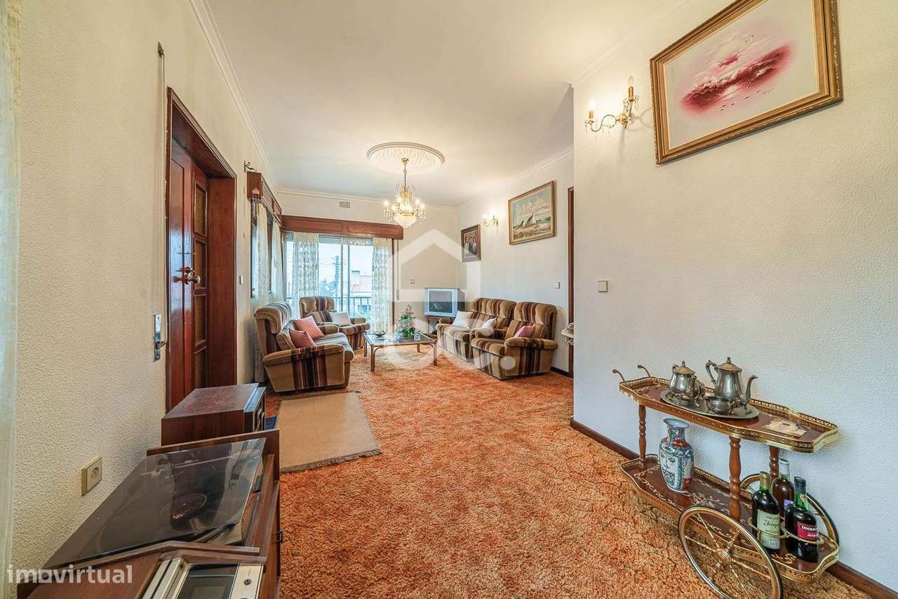 Moradia T5 com Vista Panorâmica sobre o Rio Douro | Crestuma-Lever - Grande imagem: 4/40