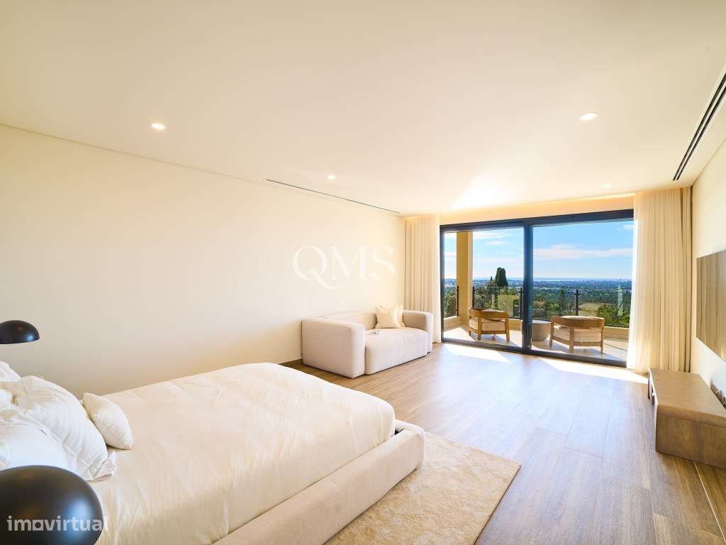 Onde o Céu Toca o Mar Um Santuário Contemporâneo Acima do Algarve-32