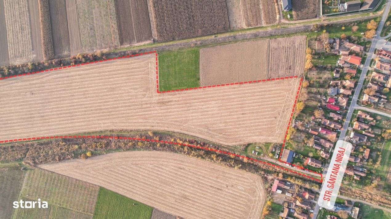 Oportunitate pt Dezvoltatori Teren Intravilan Construibil in Miercurea - Imagine principală: 4/8