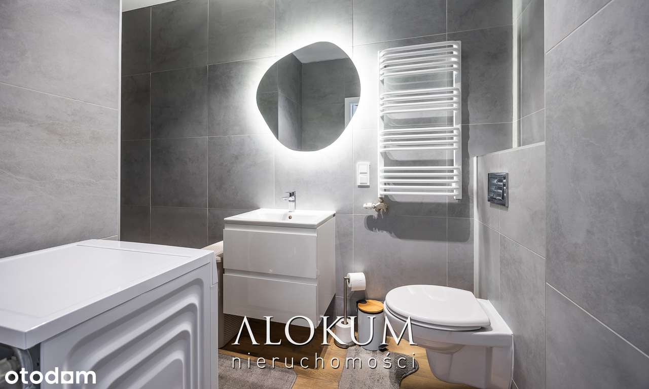 Nowoczesne 43 m² na nowym osiedlu blisko centrum Proszowic, gotowe!-4