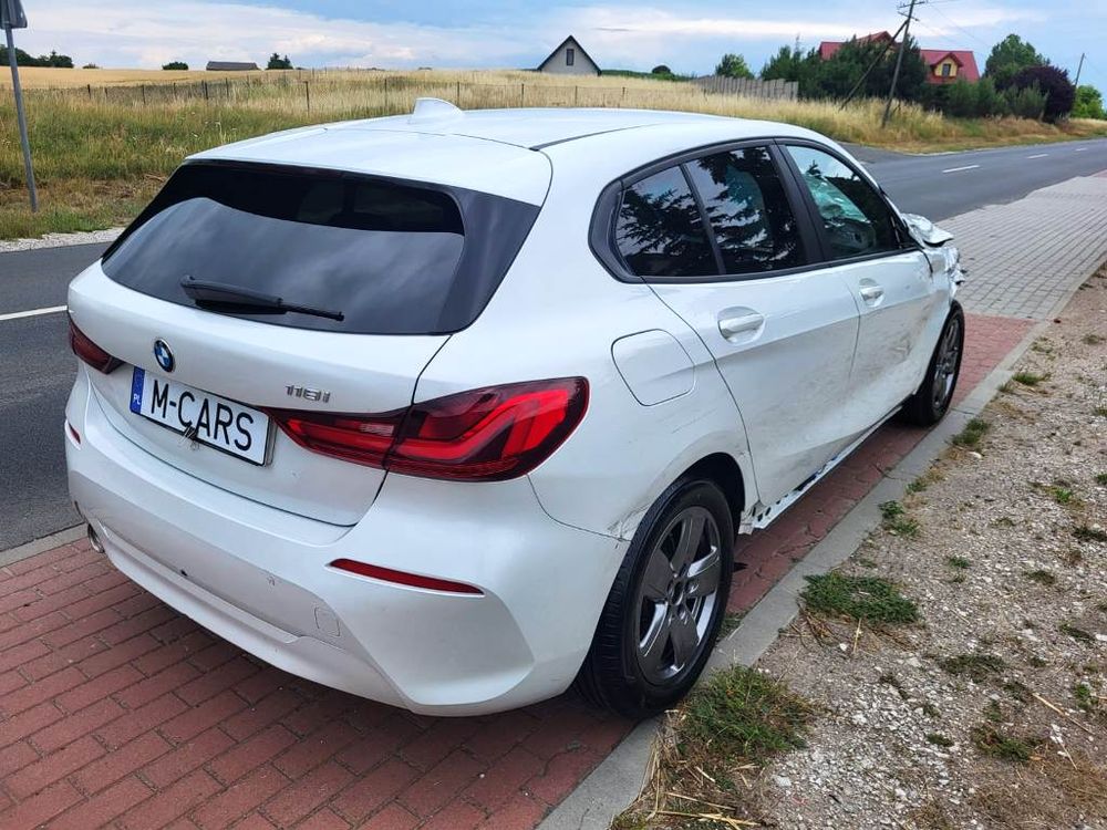 BMW 1 Series F40 (2019-) 118i Advantage 2020