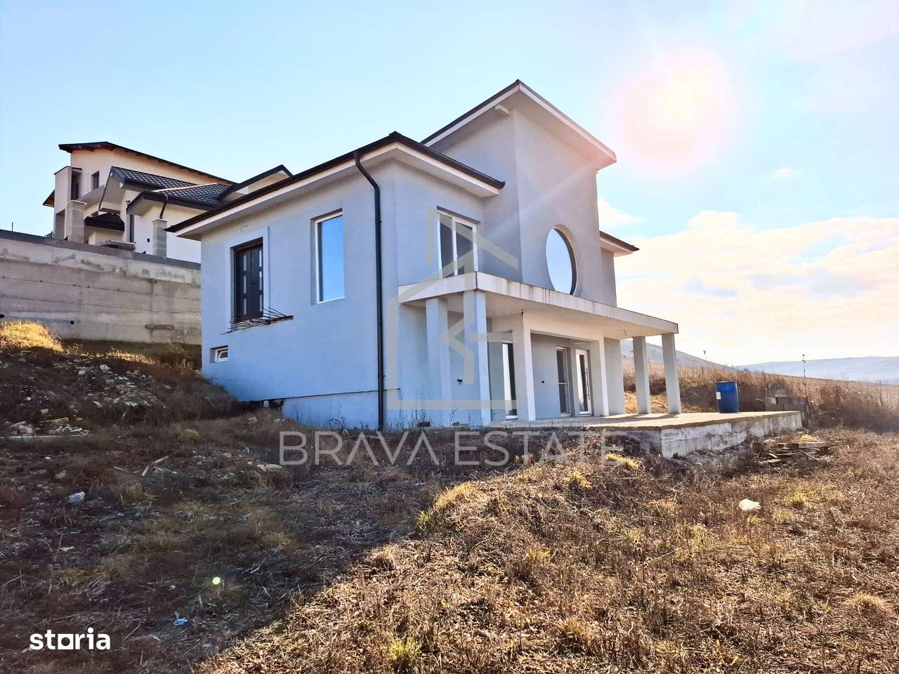 Casă individuală, 176mp, 5 camere, 3 dormitoare, 2 băi, Apahida - Imagine principală: 4/16