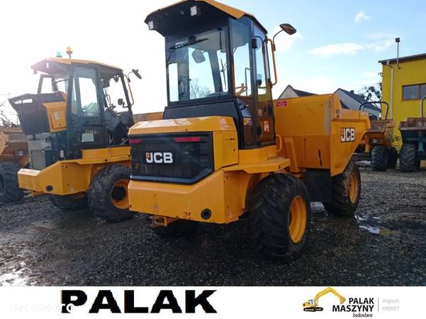 JCB Wozidło przegubowe JCB 9 ton  + KABINA , 2018 rok - 3