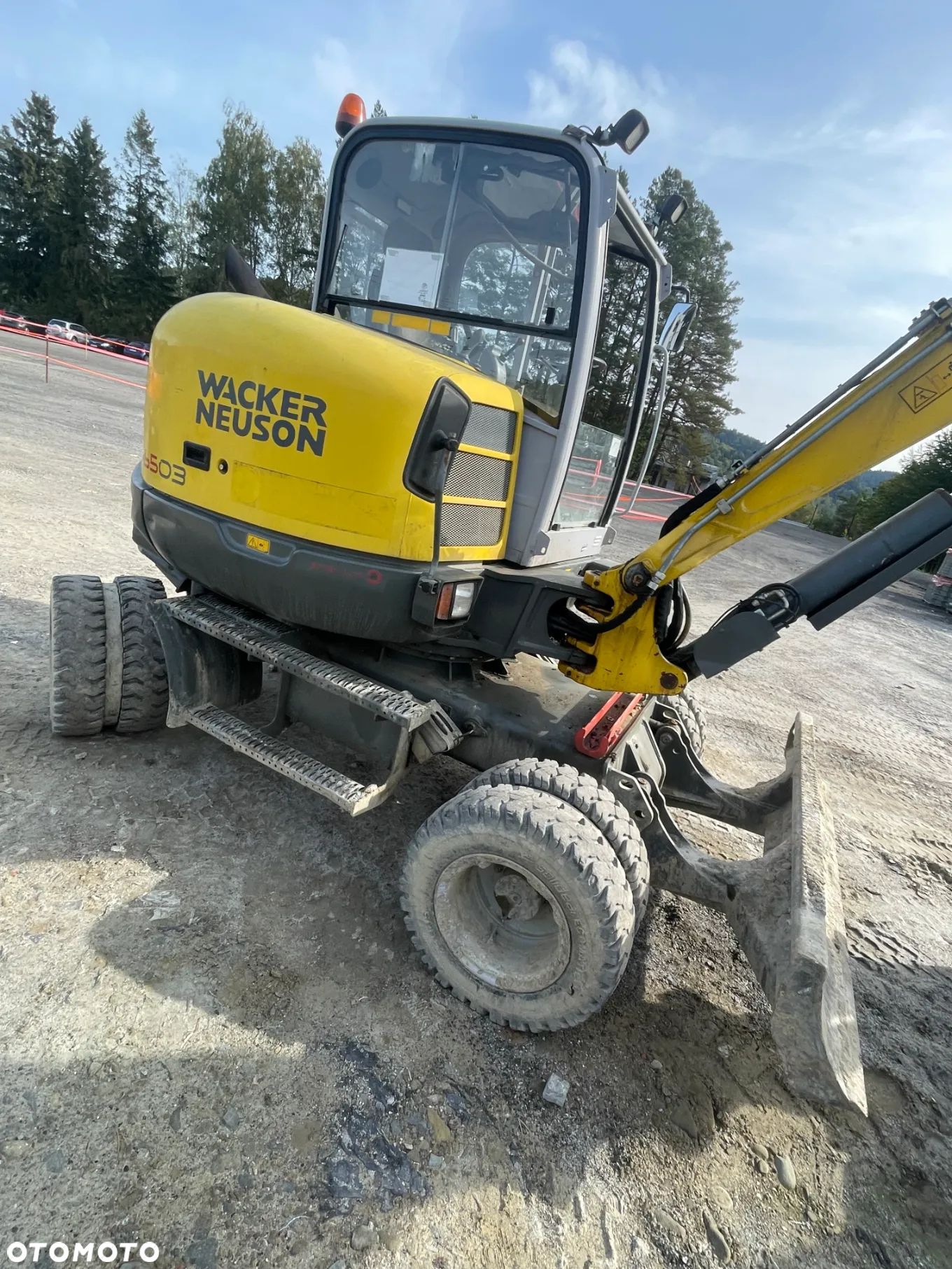 Wacker Neuson 6503 - 1