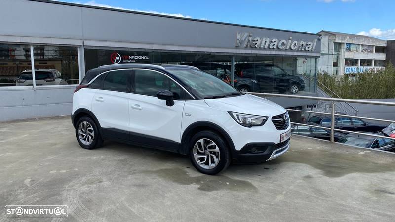 Opel Crossland X 1.2 T Innovation Aut. - 2