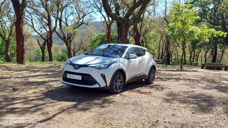 Toyota C-HR 2.0 Hybrid Exclusive+P.Luxury - 1