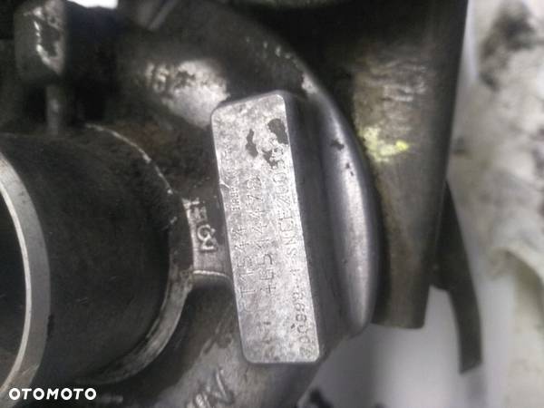 TURBOSPRĘŻARKA FIAT BRAVA BRAVO MAREA 1.9 46514478 - 2