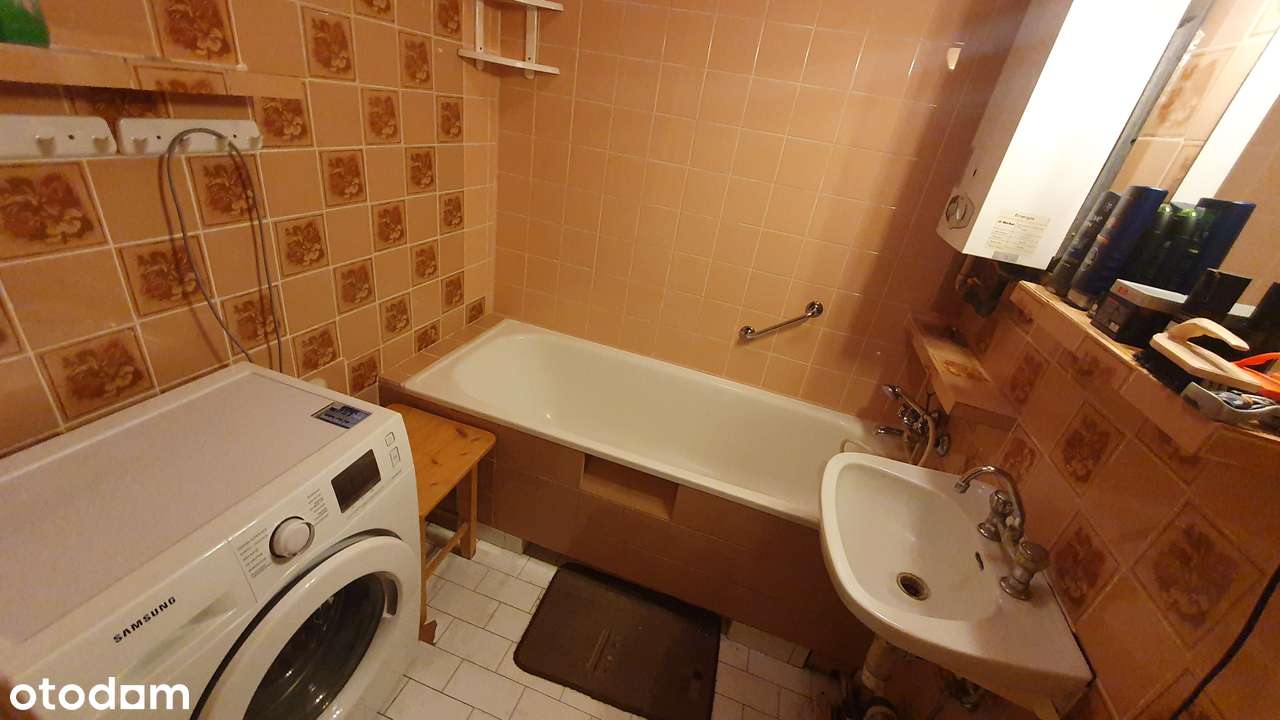 ***REZERWACJA*** 2/3 pokoje | duży zabudowany balkon | Bieńczyce - Pełny obrazek: 3/4