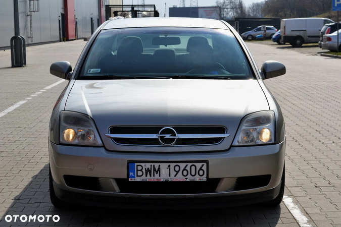 Opel Vectra 1.6 Comfort - 36