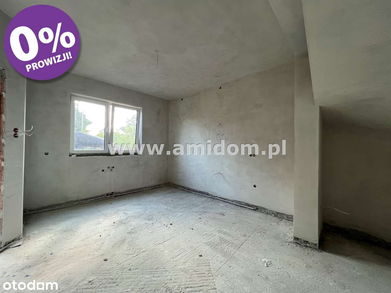 Wołomin-Nowe Lipiny, domy blisko Stacji PKP-10