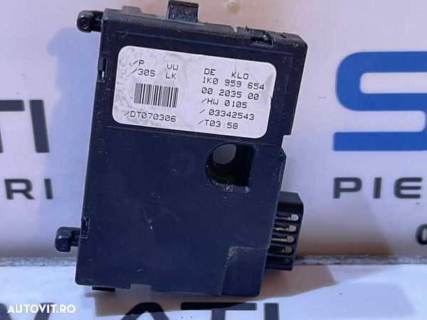 Senzor Unghi Directie Coloana Volan VW Caddy 2004 - 2011 Cod 1K0959654 - 1