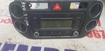 Radio-cd vw golf plus, passat,golf 5 - 2