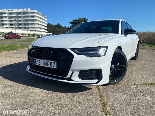 Audi A6 40 TDI mHEV Quattro Sport S tronic - 2