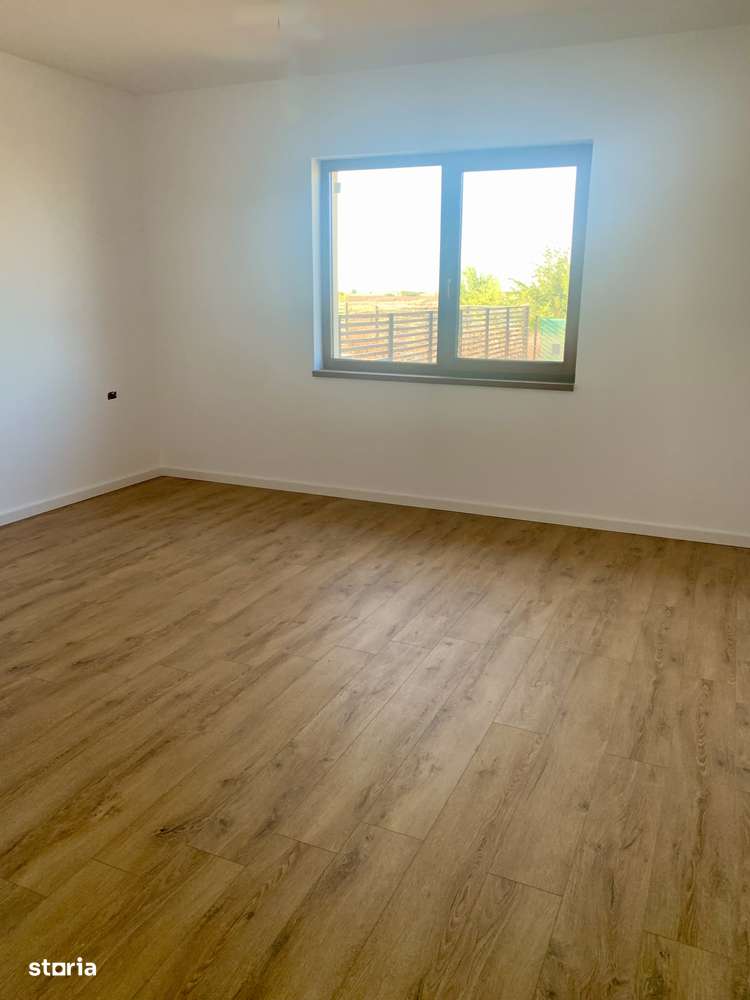 Casa Denver, nou-nouță, teren 550/1100mp, 4 camere, un singur nivel-4