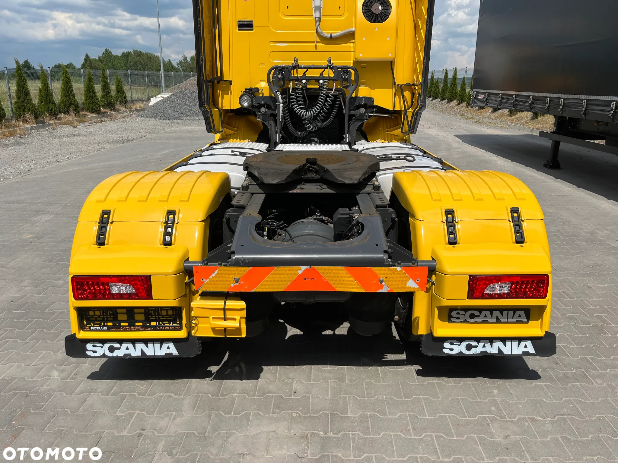 Scania R450 / STREAMLINE / STANDARD / EURO 6 / BEZ EGR / SPROWADZONA / FULL OPCJA - 11