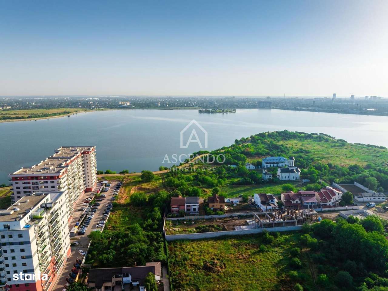 Apartament 2 camere Novum Lacul Morii | Militari | Etaj 4-0
